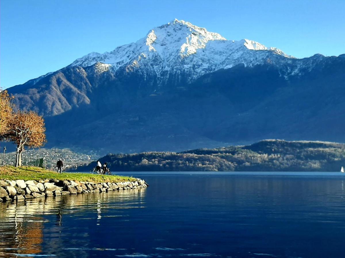 Anma Cottages The Secret Garden Pianello Del Lario 外观 照片