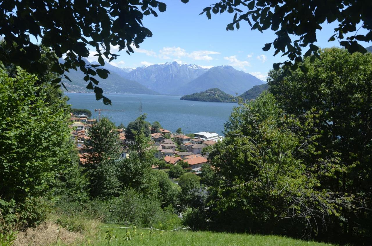 Anma Cottages The Secret Garden Pianello Del Lario 外观 照片
