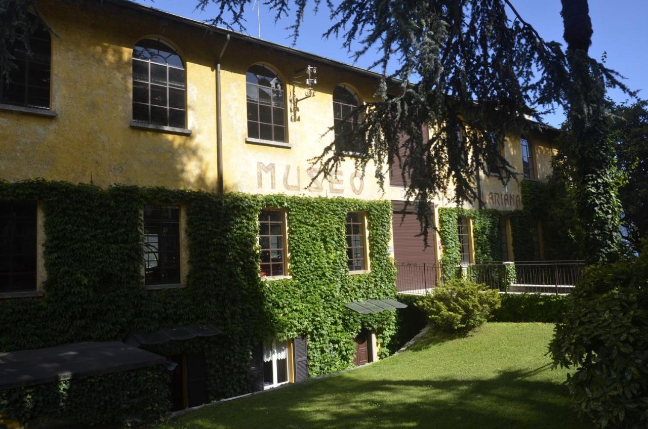 Anma Cottages The Secret Garden Pianello Del Lario 外观 照片