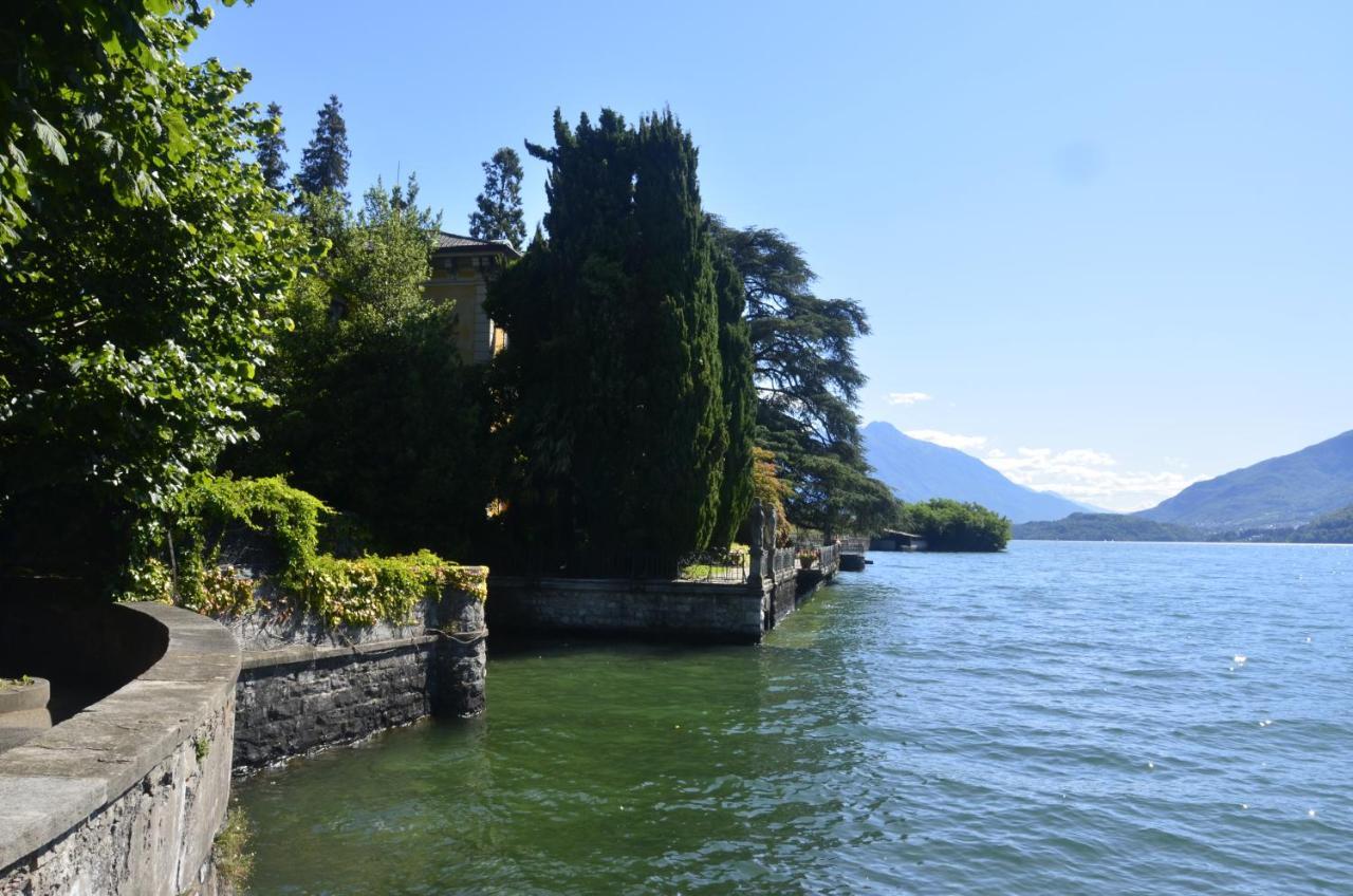 Anma Cottages The Secret Garden Pianello Del Lario 外观 照片