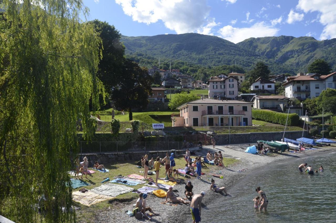 Anma Cottages The Secret Garden Pianello Del Lario 外观 照片