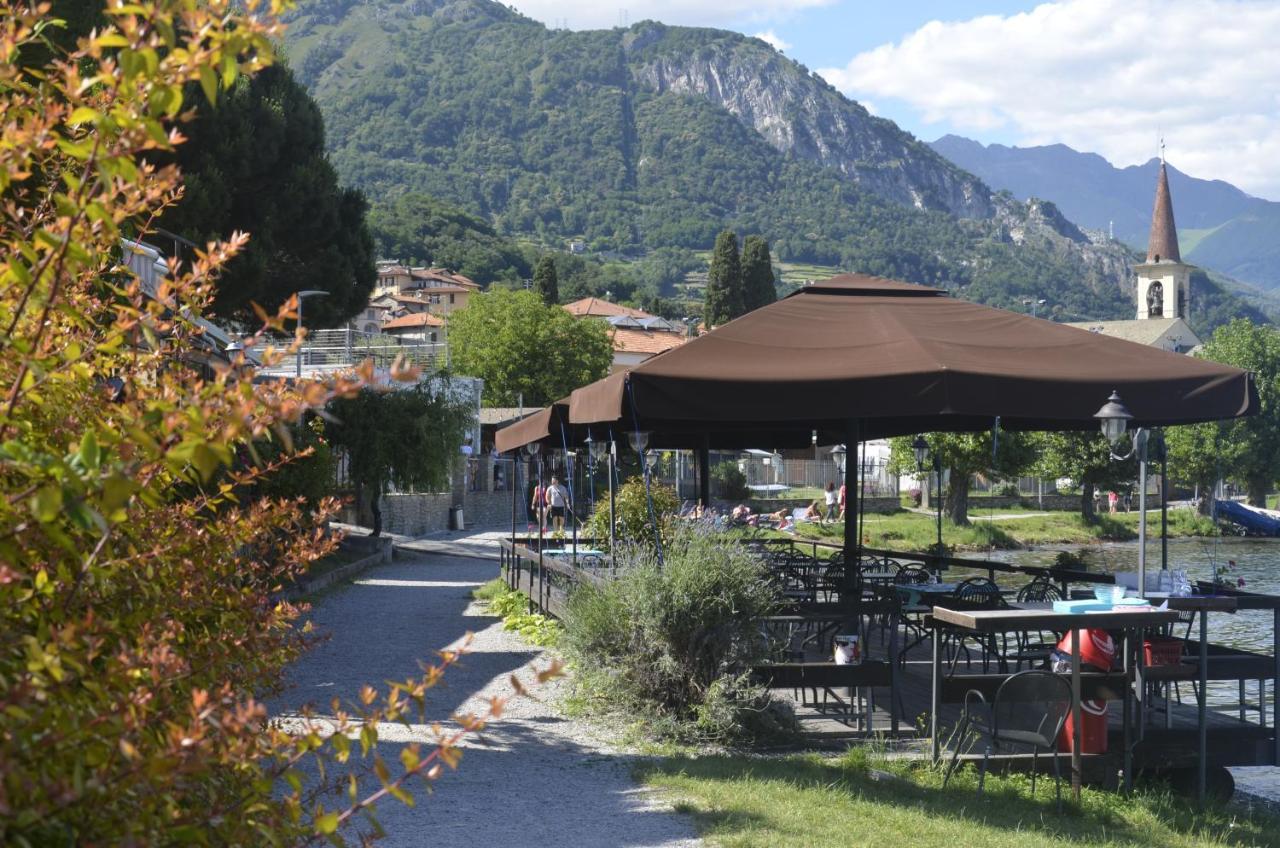 Anma Cottages The Secret Garden Pianello Del Lario 外观 照片