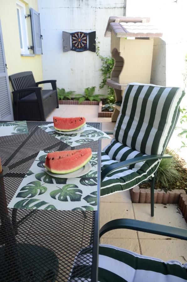 Anma Cottages The Secret Garden Pianello Del Lario 外观 照片