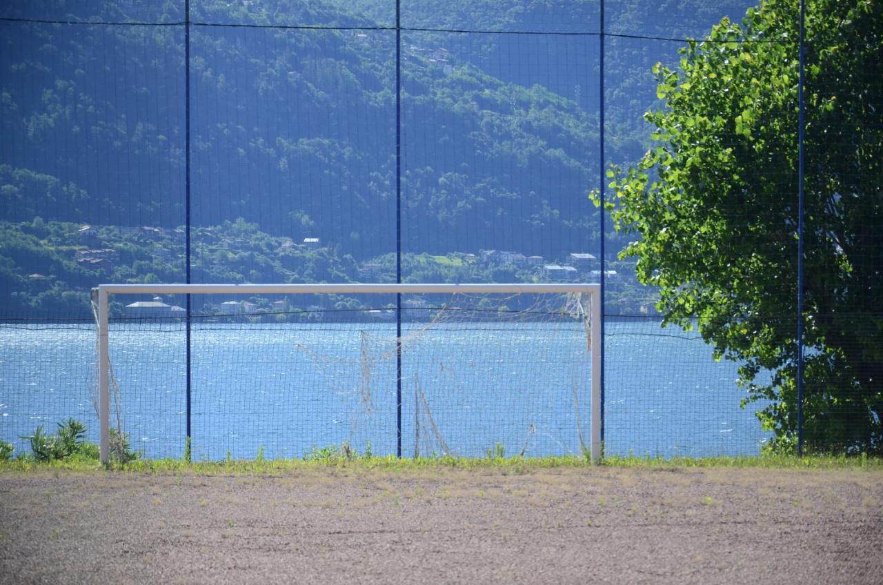 Anma Cottages The Secret Garden Pianello Del Lario 外观 照片
