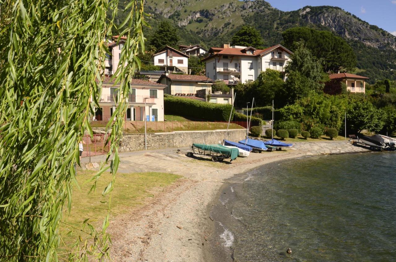 Anma Cottages The Secret Garden Pianello Del Lario 外观 照片