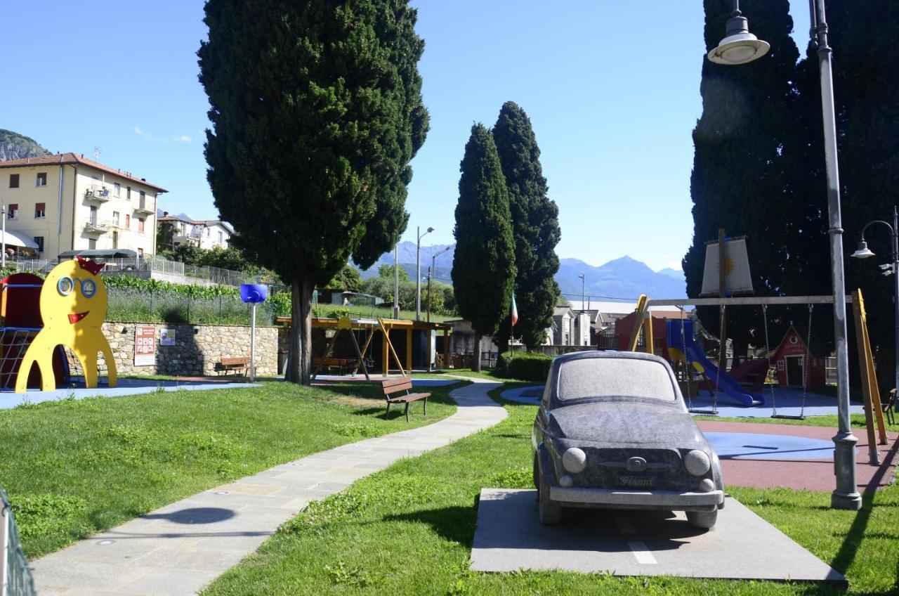Anma Cottages The Secret Garden Pianello Del Lario 外观 照片