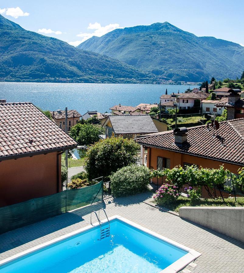 Anma Cottages The Secret Garden Pianello Del Lario 外观 照片