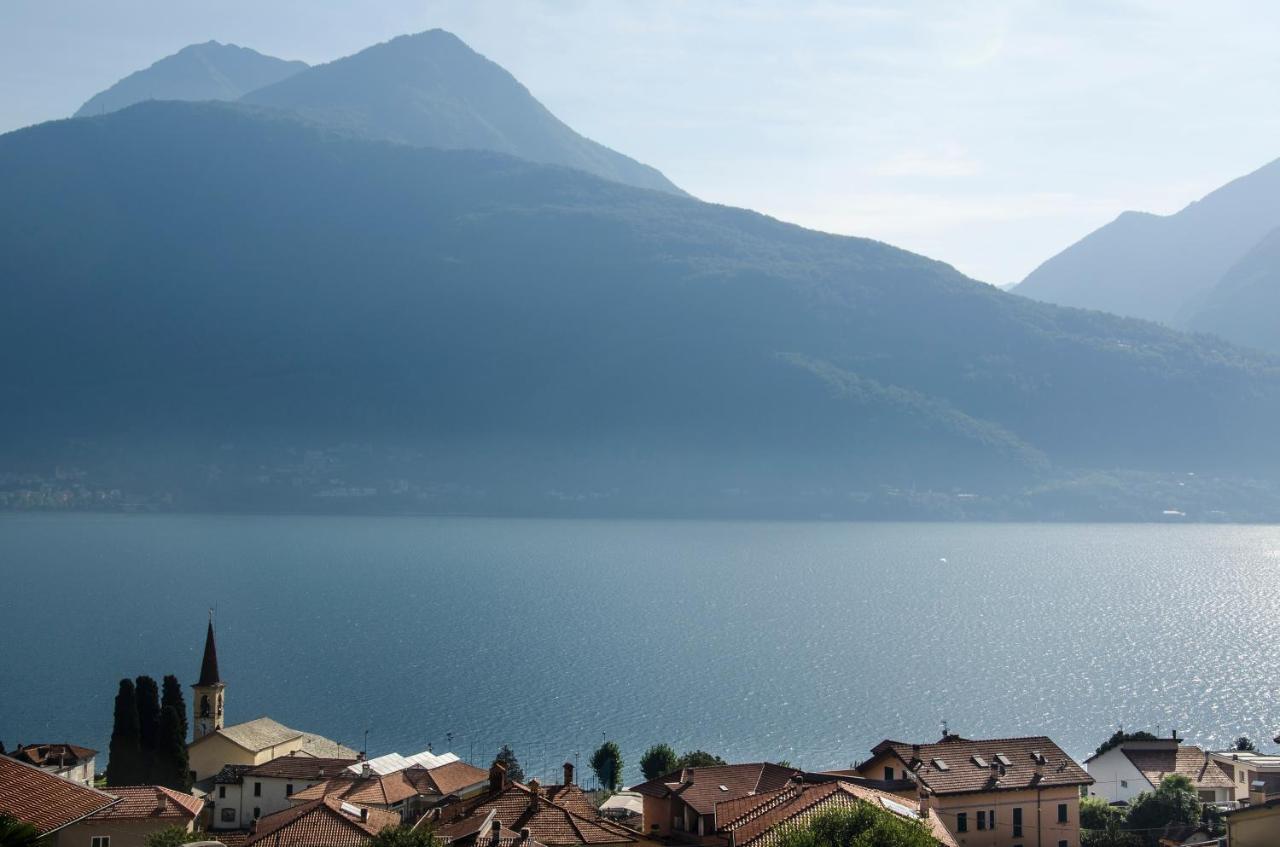 Anma Cottages The Secret Garden Pianello Del Lario 外观 照片