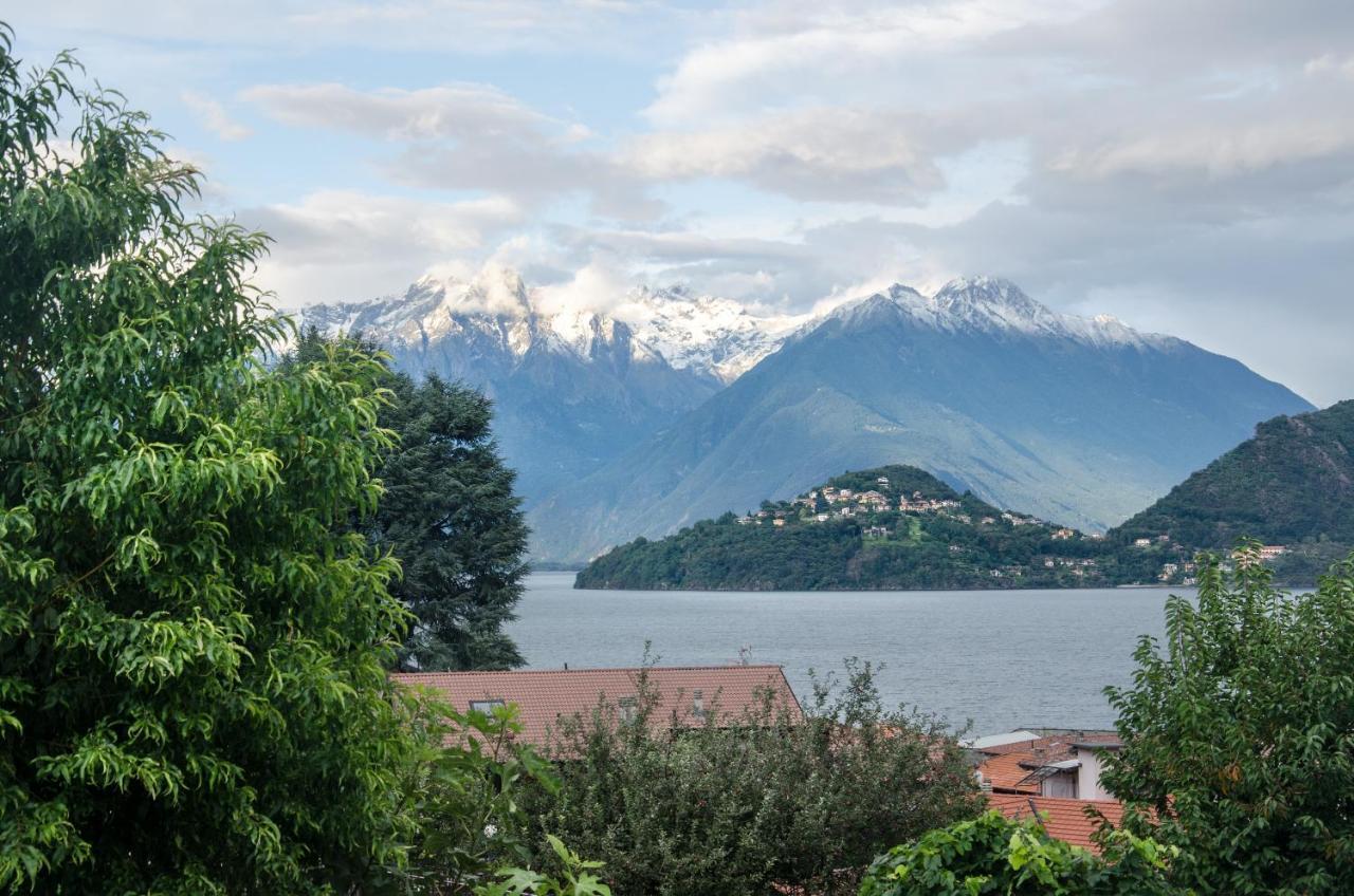 Anma Cottages The Secret Garden Pianello Del Lario 外观 照片