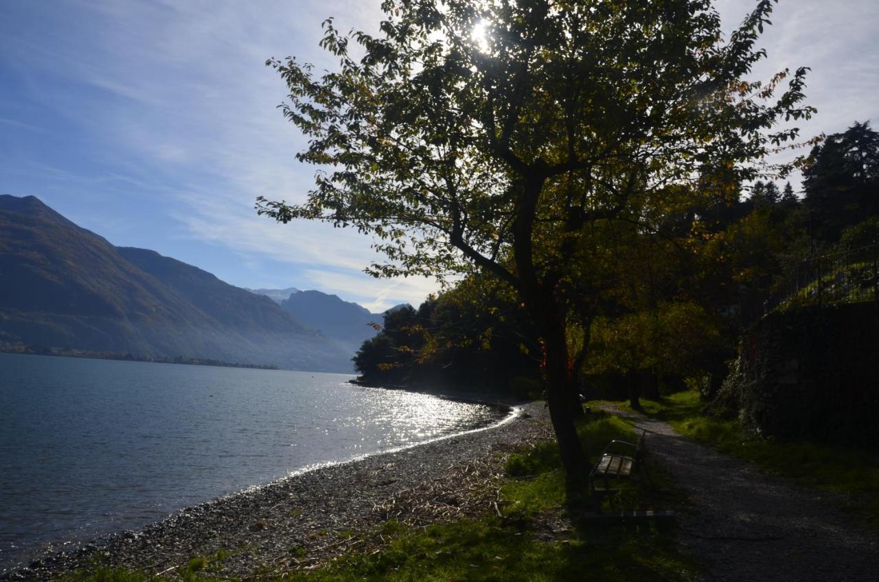 Anma Cottages The Secret Garden Pianello Del Lario 外观 照片