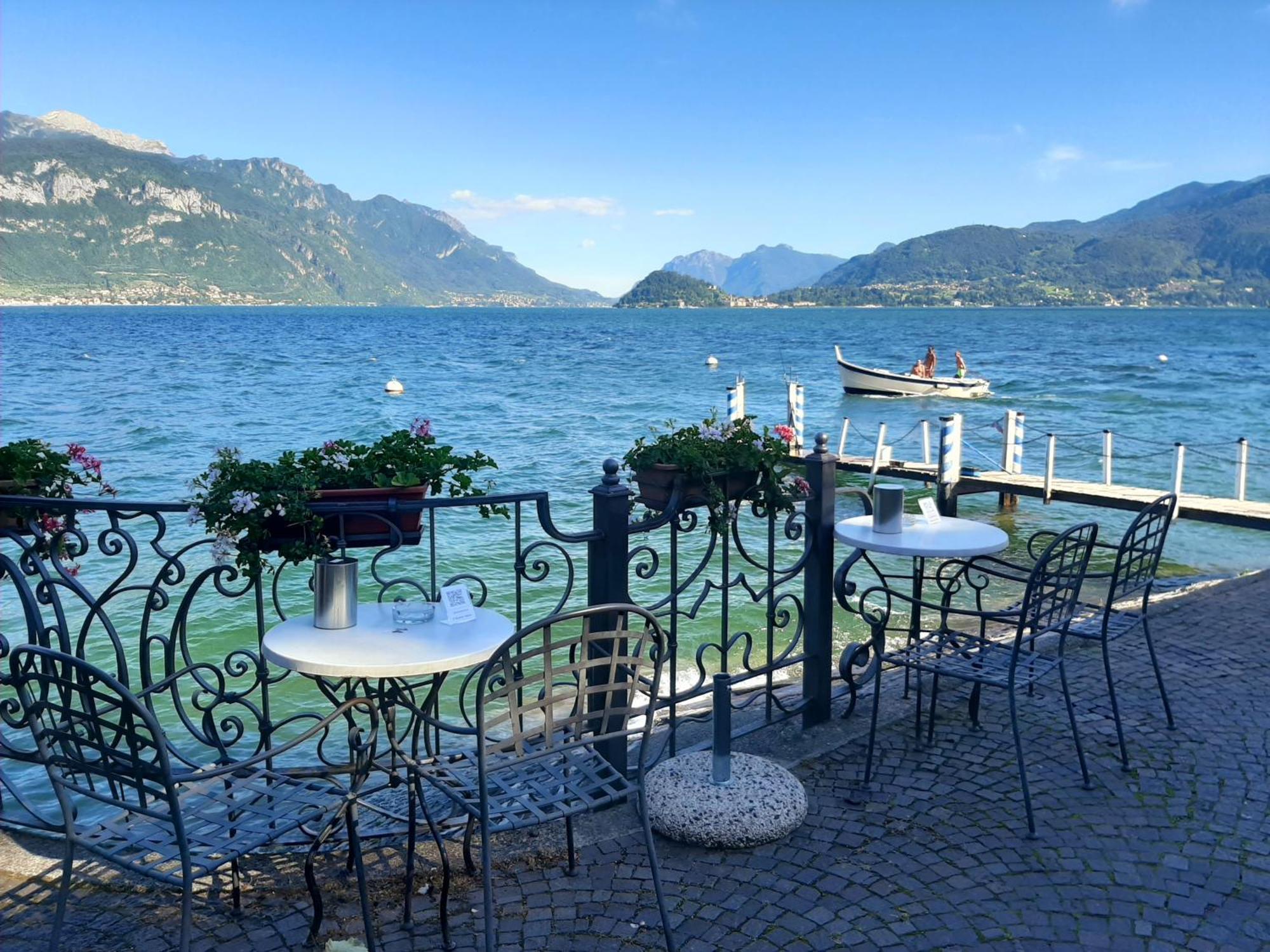 Anma Cottages The Secret Garden Pianello Del Lario 外观 照片
