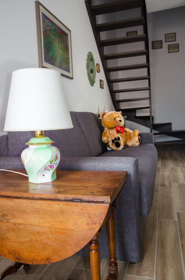 Anma Cottages The Secret Garden Pianello Del Lario 外观 照片