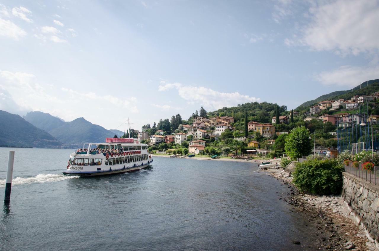 Anma Cottages The Secret Garden Pianello Del Lario 外观 照片