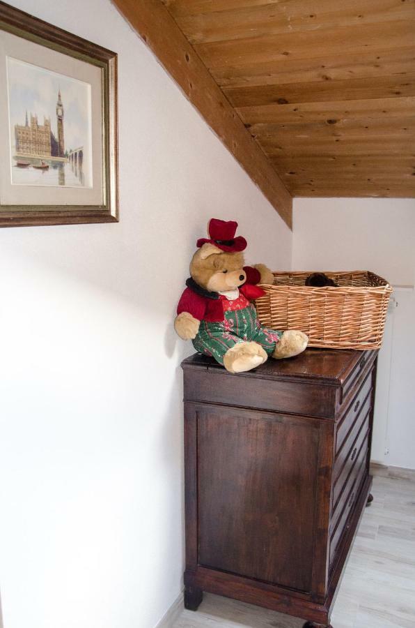 Anma Cottages The Secret Garden Pianello Del Lario 外观 照片