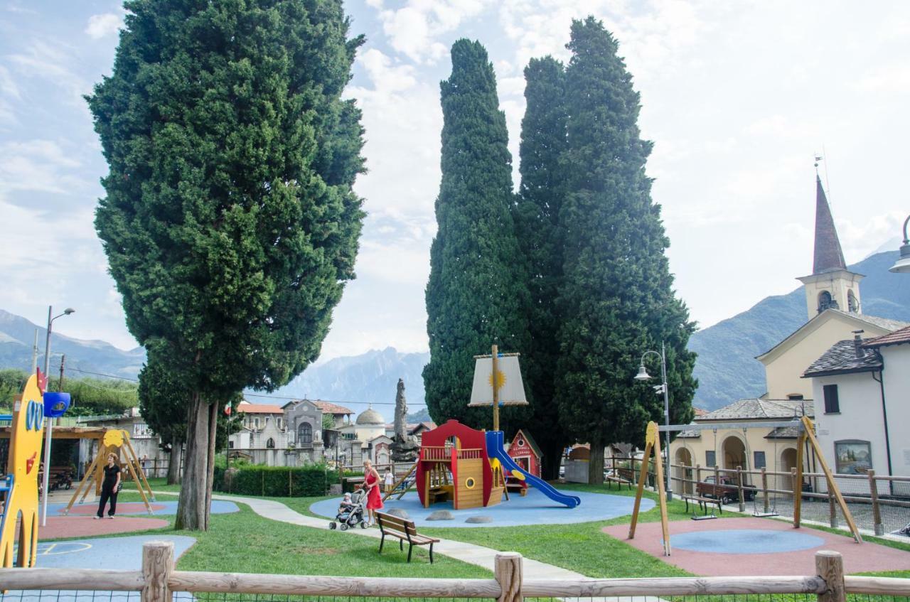 Anma Cottages The Secret Garden Pianello Del Lario 外观 照片