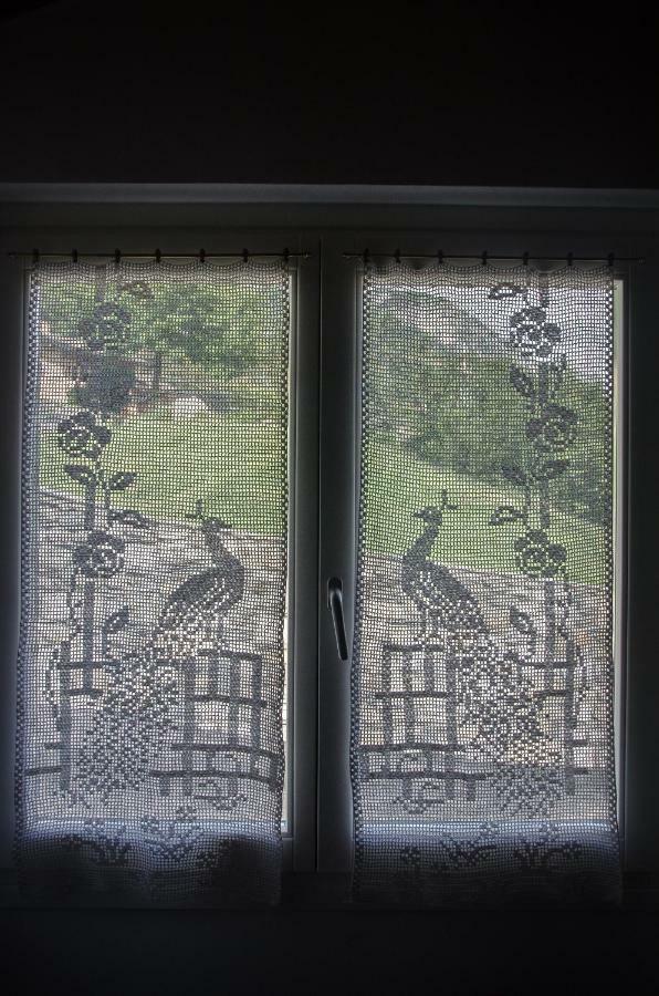 Anma Cottages The Secret Garden Pianello Del Lario 外观 照片