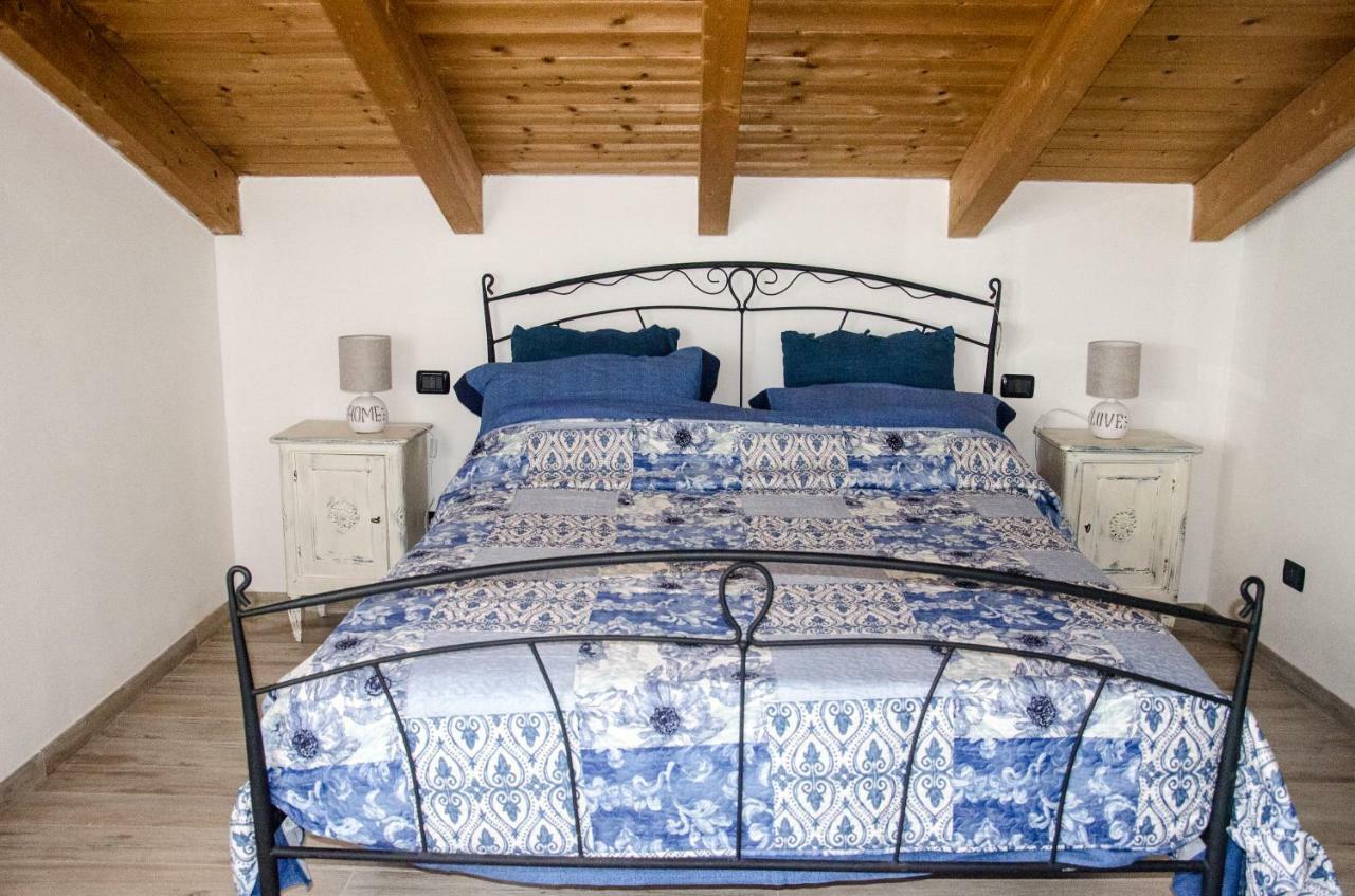 Anma Cottages The Secret Garden Pianello Del Lario 外观 照片