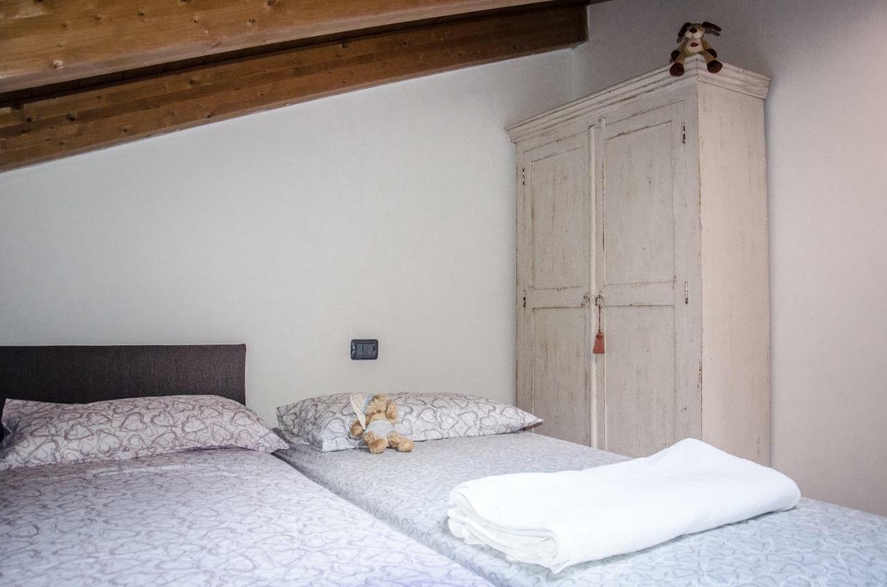 Anma Cottages The Secret Garden Pianello Del Lario 外观 照片
